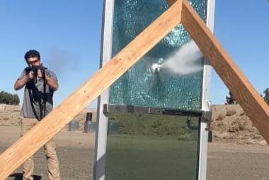 Ballistic Resistant Window Film Bend Oregon Ballistic Resistant Window Film Bend Oregon