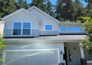 DR Blend 17 Window Film Central Oregon