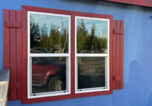 Dark Residential Window Tint | Bend Oregon