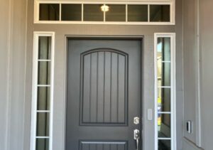 Privacy Tint for Front Door Windows Bend Oregon